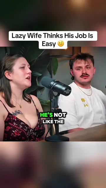 She doesn’t respect him at all 💔 #calebhammer #financialfreedom #financialliter