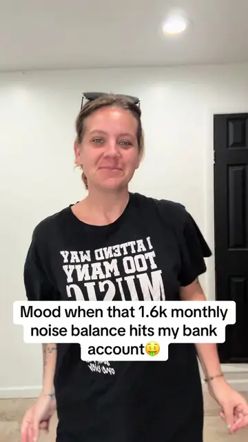 i can't believe this is my life. #hustleculture #sidehustle #ugcnoise #noise #0g