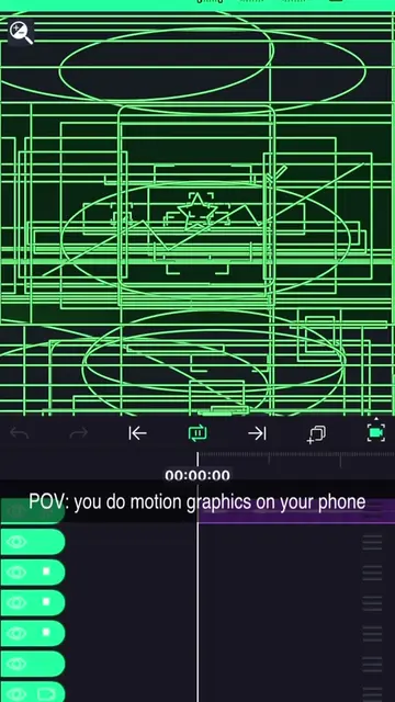Blud think he a motion designer now 💀 #motiongraphics #alightmotion #motiondesi