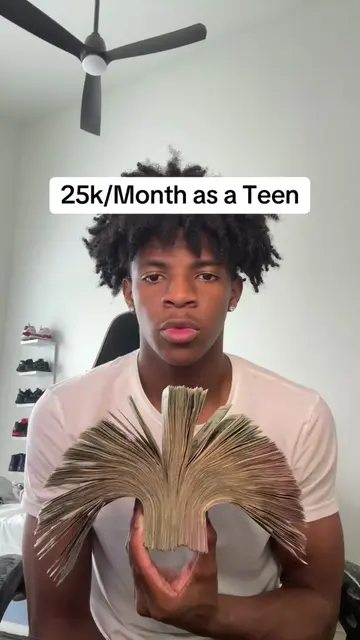 25k/Month as a Teen In Highschool #airpodreselling #reselling #airpodresellingti