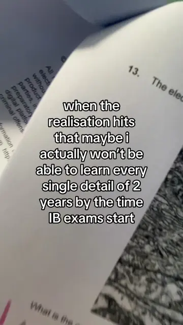 thank god for the revision dojo videos because i literally learn content and exa