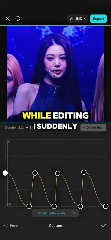 Follow for more tutorials #capcut #capcutpioneer #fyp #makeitviral #capcut_edit 