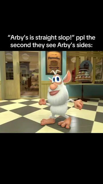 #booba #arbys #arbysfood #sides #arbyssides 