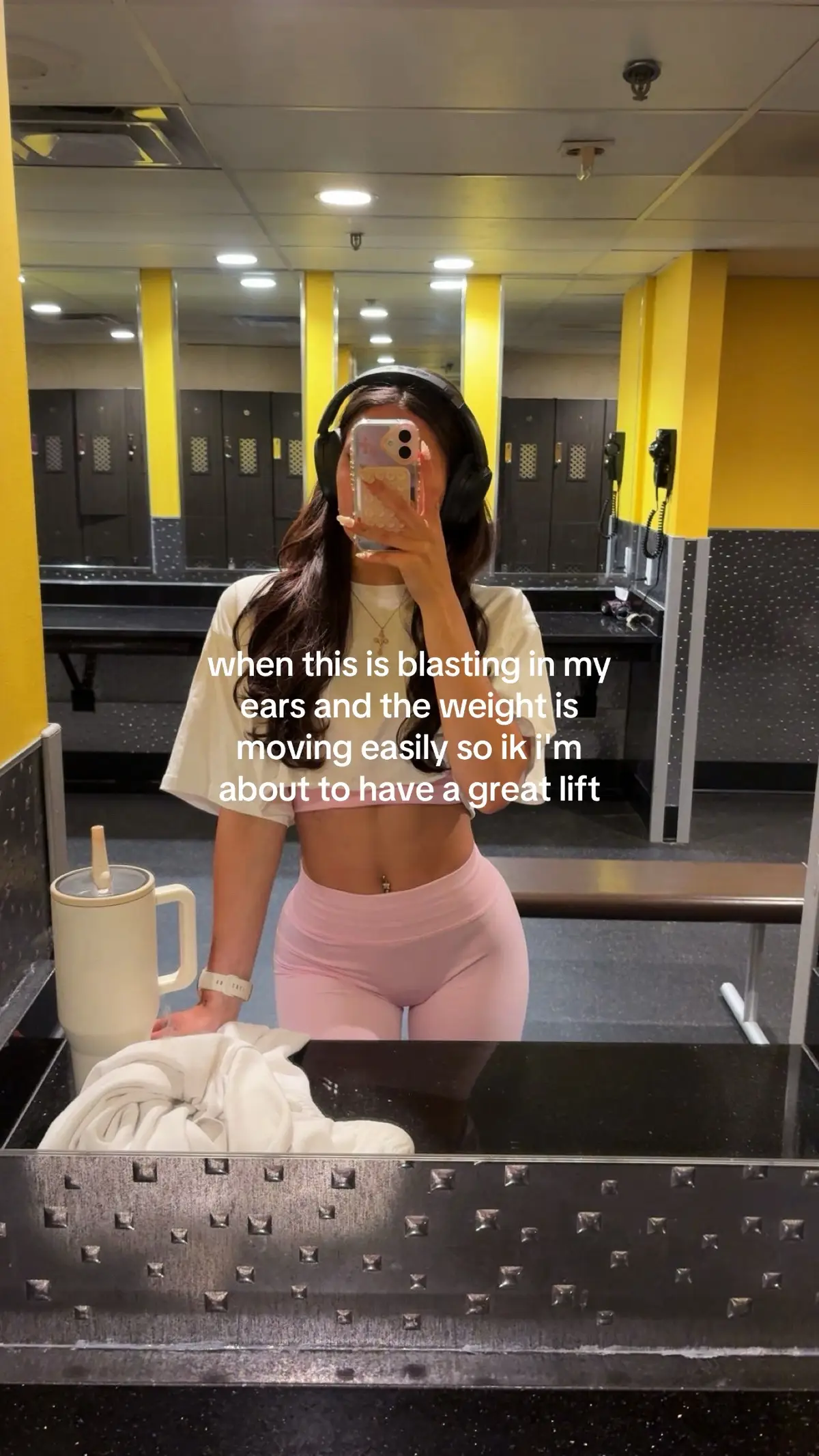 #Jesuslovesyou #gymgirl #gymmotivation #GymTok #hardtekk full fit - @YOUNGLA @Yo