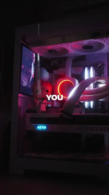 we messing with the yuta theme??? #yuta #gojo #jjk #gamingpc #GamingSetup 