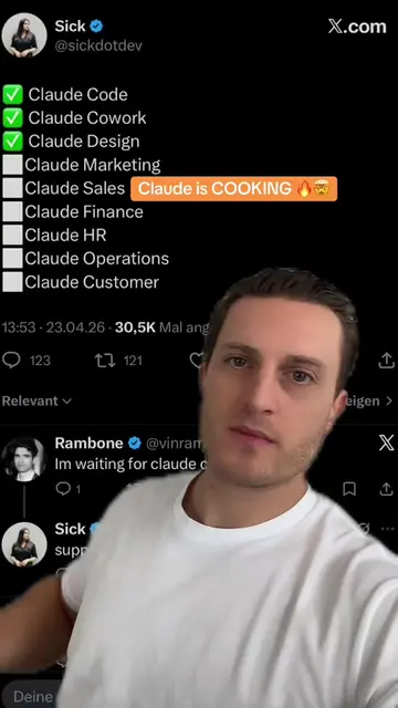 Claude is COOKING 🔥🤯 #claude #ai #aiagent #claudecode #aitool 