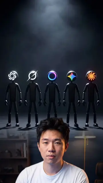 We asked every AI if they're conscious. They all said no immediately. Claude was