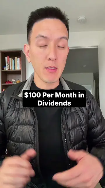 How Much You Need for $100 Per Month in Dividends with the following stocks: Coc