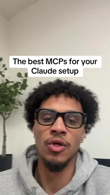 🐐’d MCPs  #fyp #viral #chatgpt #claude 