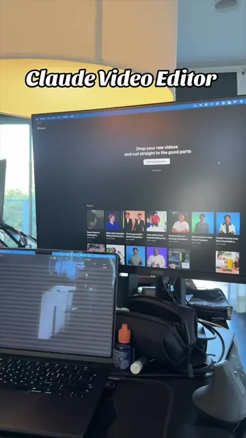 We just connected Claude directly to Selects, and the workflow is unreal. 🤯 We 