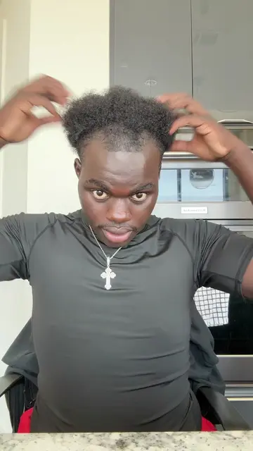 yuhh hair by @Natural Hair Extension🐐 😽 #fyp #viral #vvsbry #hairtransition 