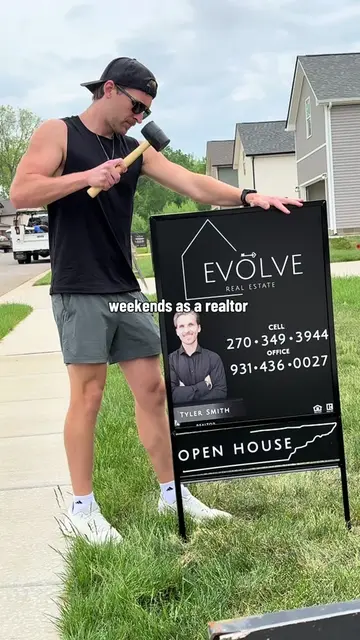 honestly wouldn’t trade it for anything else tho #realtor#realtorlife#clarksvill