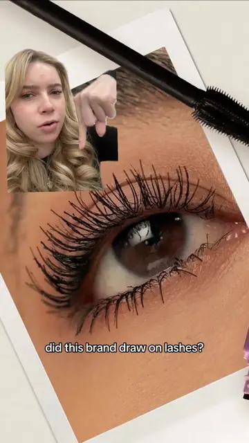 if i’m wrong then maybe this is good publicity for them #makeup #mascara #makeup