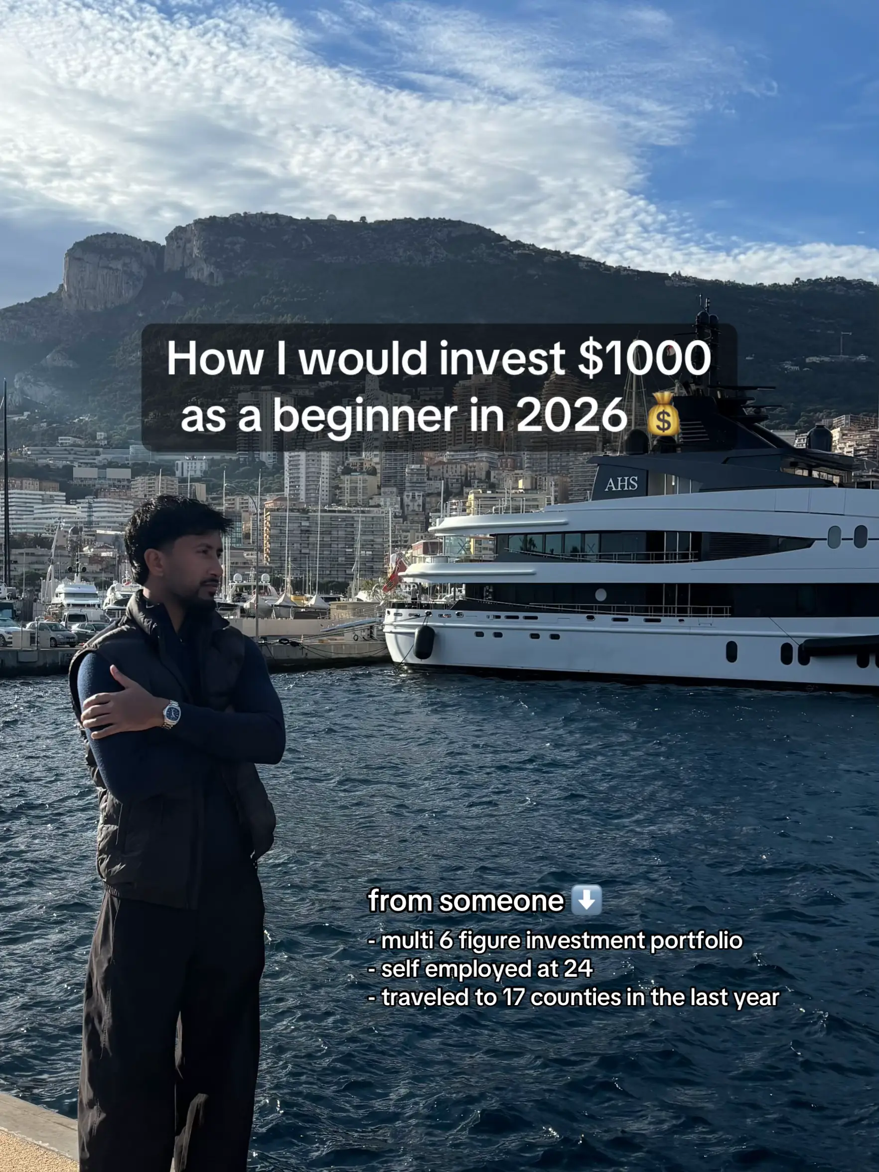 These are the 3 ETFS I would invest in if I was new to investing.  Follow for mo