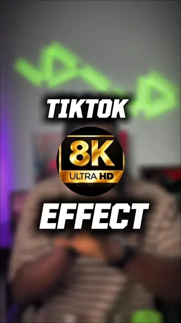How to upload high-quality videos on TikTok If your TikTok uploads keep coming o