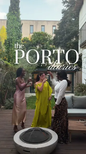The Porto Diaries:  Where to Eat in Porto, Portugal 🇵🇹 (2/5) . . Tell me what 