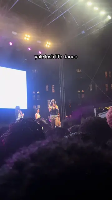 why she ate though #zaralarsson #lushlife #dance #yale #ivyleague