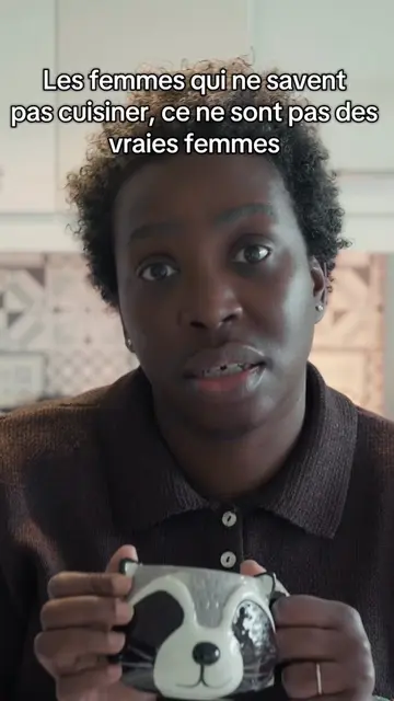 Une femme ne se mesure pas à la hauteur de sa cuisine, n’est-ce pas ? #humour #f