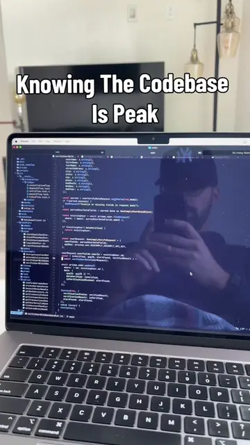 This sounded insanely weird listening back but I don’t care #programming #coding