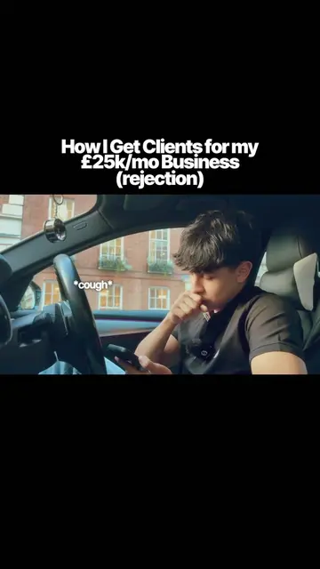 Not a loss if it’s a lesson 🏆 #entrepreneur #marketing #coldcalls #smma #busine