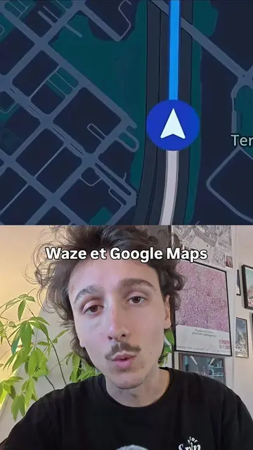 Sans l'algorithme dijkstra, Google Maps et waze n'existeraient pas #dijkstra #wa