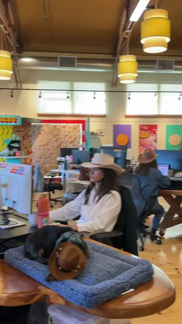 feeling very inspired by something that’s dropping on tuesday 🐎🌱🤠 #newflavor 