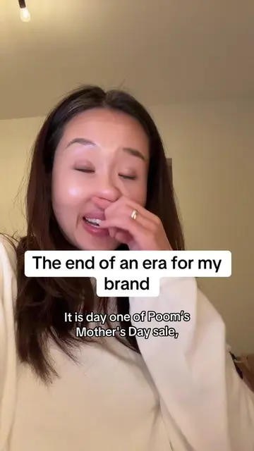 Poom’s Mother Day sale ends May 10th! 💛 #packingorders #koreanmakeup #foundatio
