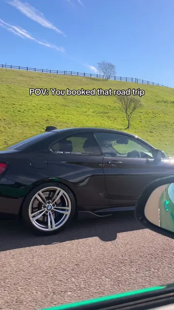 Scotland -> Caffeine & Machine: The Hill -> Ultimate BMW Meet -> Scotland 🏎️ Wh