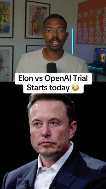 Elon Musk versus Open AI trial starts this week, and the implications of this tr
