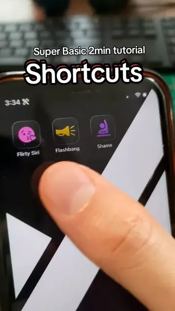 I could also make a hardcore course on this if people wanted #iosshortcuts #ipho