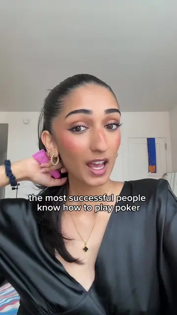 i was flabbergasted???😭 it’s such casual conversation too #poker #techtok #fyp