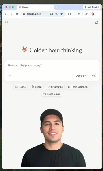 Create your first Instagram carousel in 60 seconds or less 🤯 I jumped into Clau