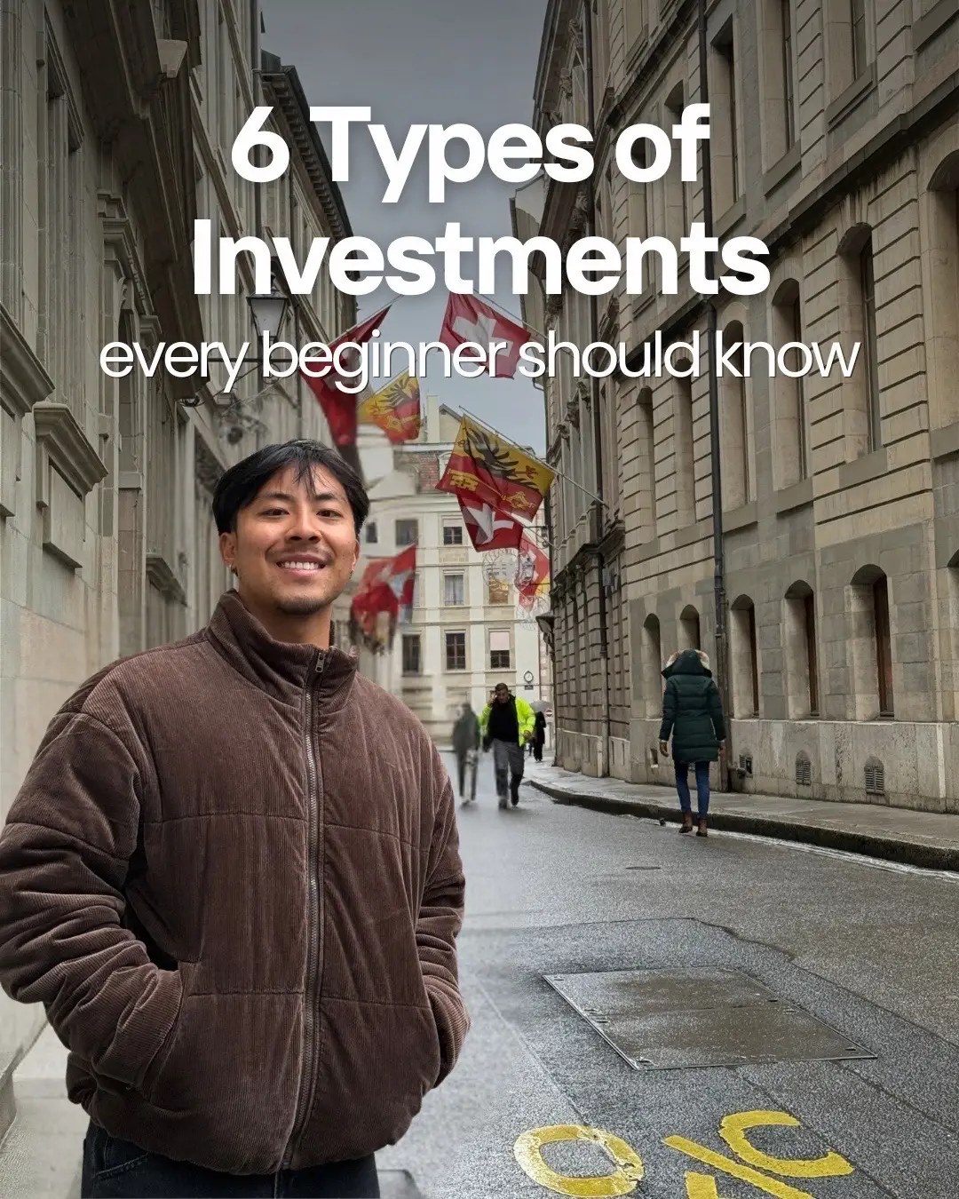 link in bio for my free beginner investing guide! Investing only feels complicat