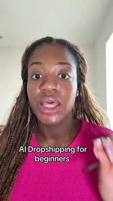 AI Dropshipping for beginners! #dropshipping #ecom #shopify #aidropshipping #eco