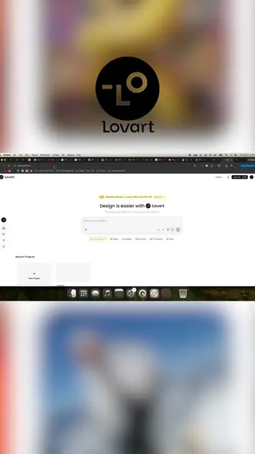 Lovart AI Will Change Product Photos 🚀 Wait Until The End… You Need This 🤯 @Lo