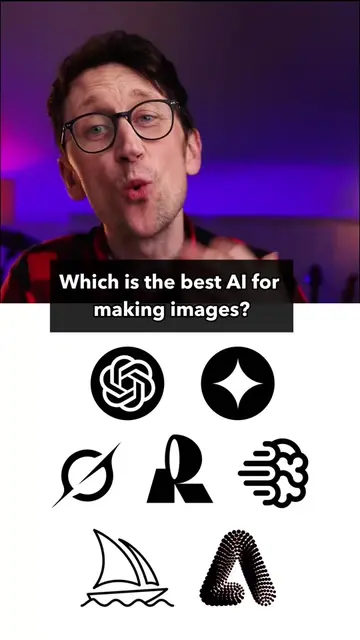 Which AI image generator is the best, and for which job? Let's look at: New Chat