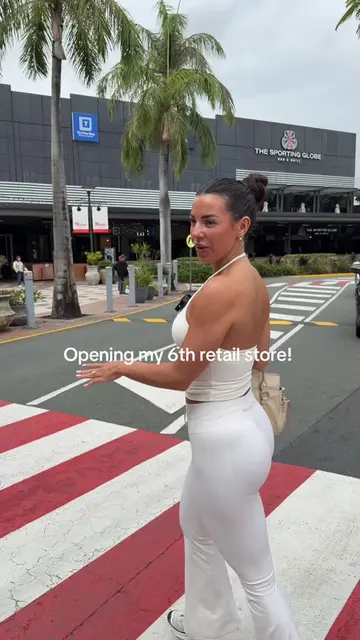 SCREAMINGG opening my 6th retail store 🥹🥹 Brisbane i’ll see you in June  @VELO