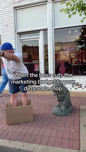 Come see us!! My arms is tired!! 😮‍💨 #pov #smallbusinesstok #sodashop #DirtySo