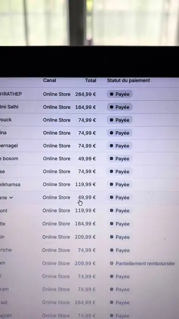 Astuce en dropshipping et en ecommerce sur Shopify #dropshipping #ecommerce #Sho
