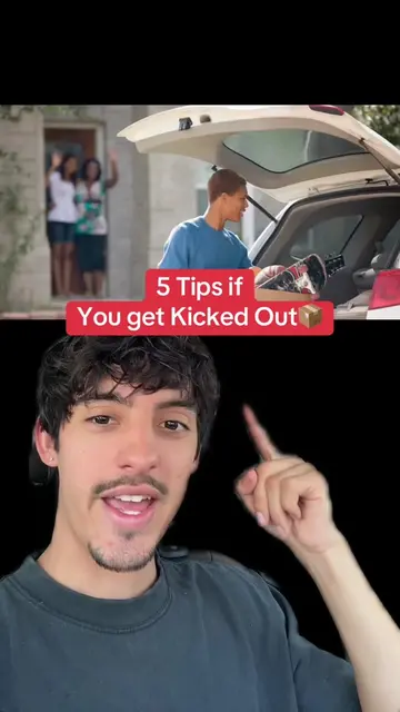 5 tips of you get kicked out #ajbaron #adulting #finacetips #advice #greenscreen