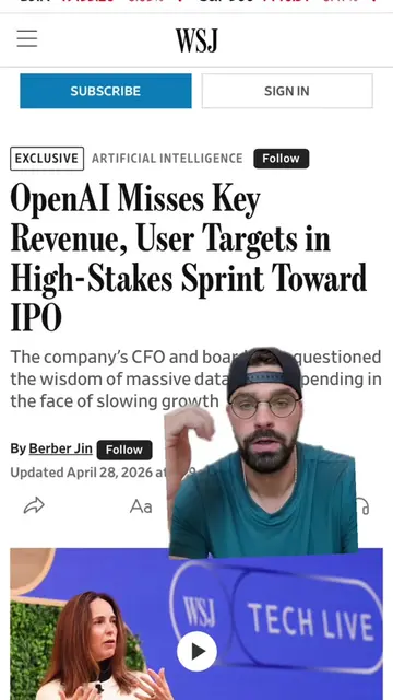 Not really a surprise? I guess we’ll see what they do from here #programming #co