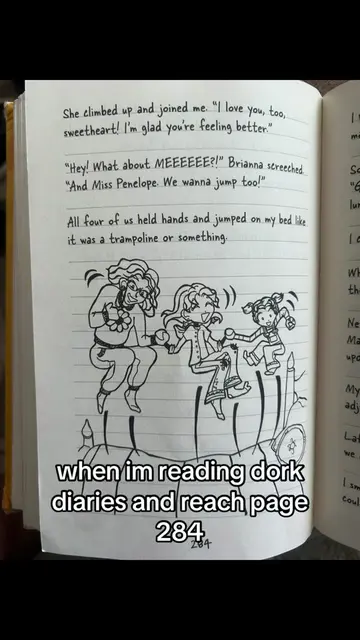 aww so cute :D #dorkdiaries #talesfromanotsotalentedpopstar #ishowspeed #awwsocu