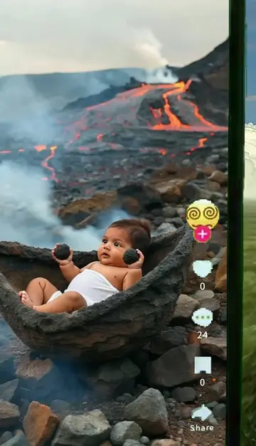 Little angel heals the tired world
 #angelbaby #healingworld #warmvideo
