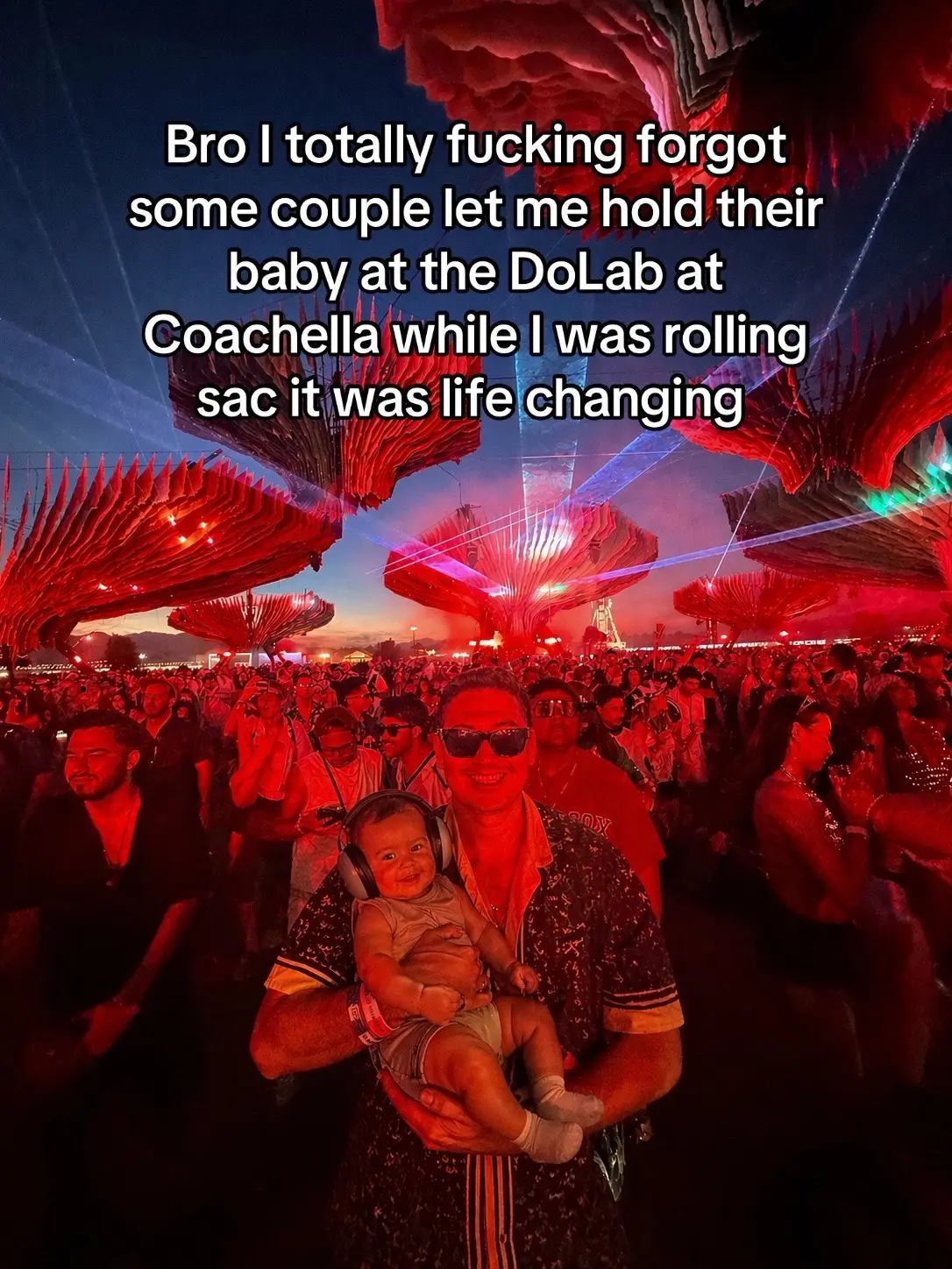 Just found this in my camera roll was confused why Coachella was all ages and I 