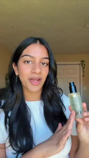 new haircare staple! @Odele ⭐️ #odelepartner #odele #hairoil #hairproduct #india
