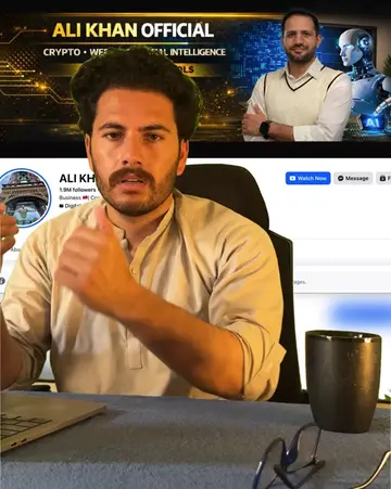 Stay away from these influencers  #ai #trading #crypto #ecommerce 