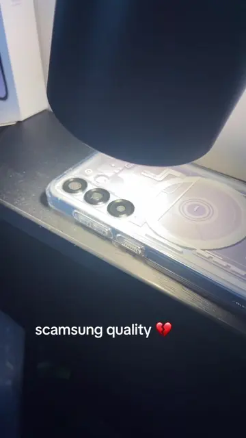 i fixed it dw #samsung #waterproof #techtok #camera 
