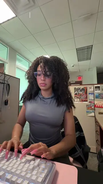 another day in the life of an environmental engineer who somehow works in tech ⌨