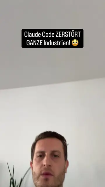 Videografen, Grafiker, Cutter — alle arbeitslos. Kommentiere "Video" für die Anl