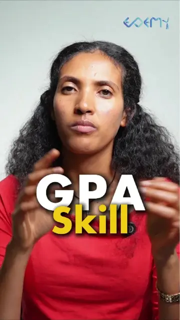 GPA or Skill? Which one is more important? #software #ai #developer  #fyp #ethio